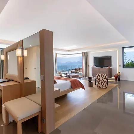 Luxury Turner In Villa