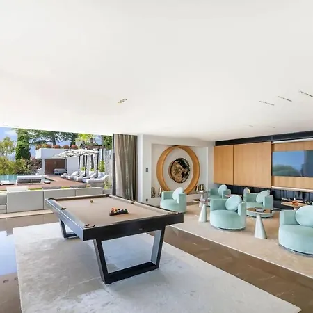 Villa Luxury Turner In Cannes