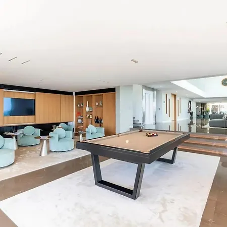 Villa Luxury Turner In Cannes