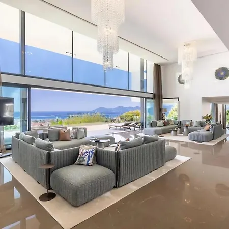Villa Luxury Turner In Cannes