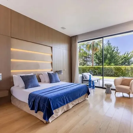 Villa Luxury Turner In Cannes
