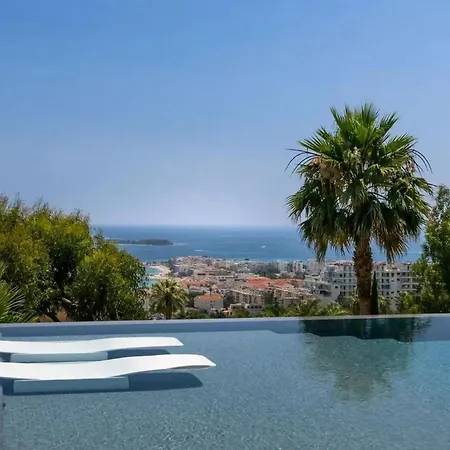 Villa Luxury Turner In Cannes
