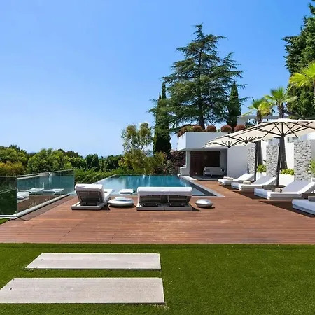 Villa Luxury Turner In Cannes