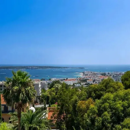 Villa Luxury Turner In Cannes