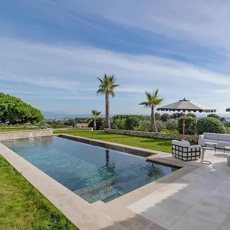 Villa Luxury Turner In Cannes